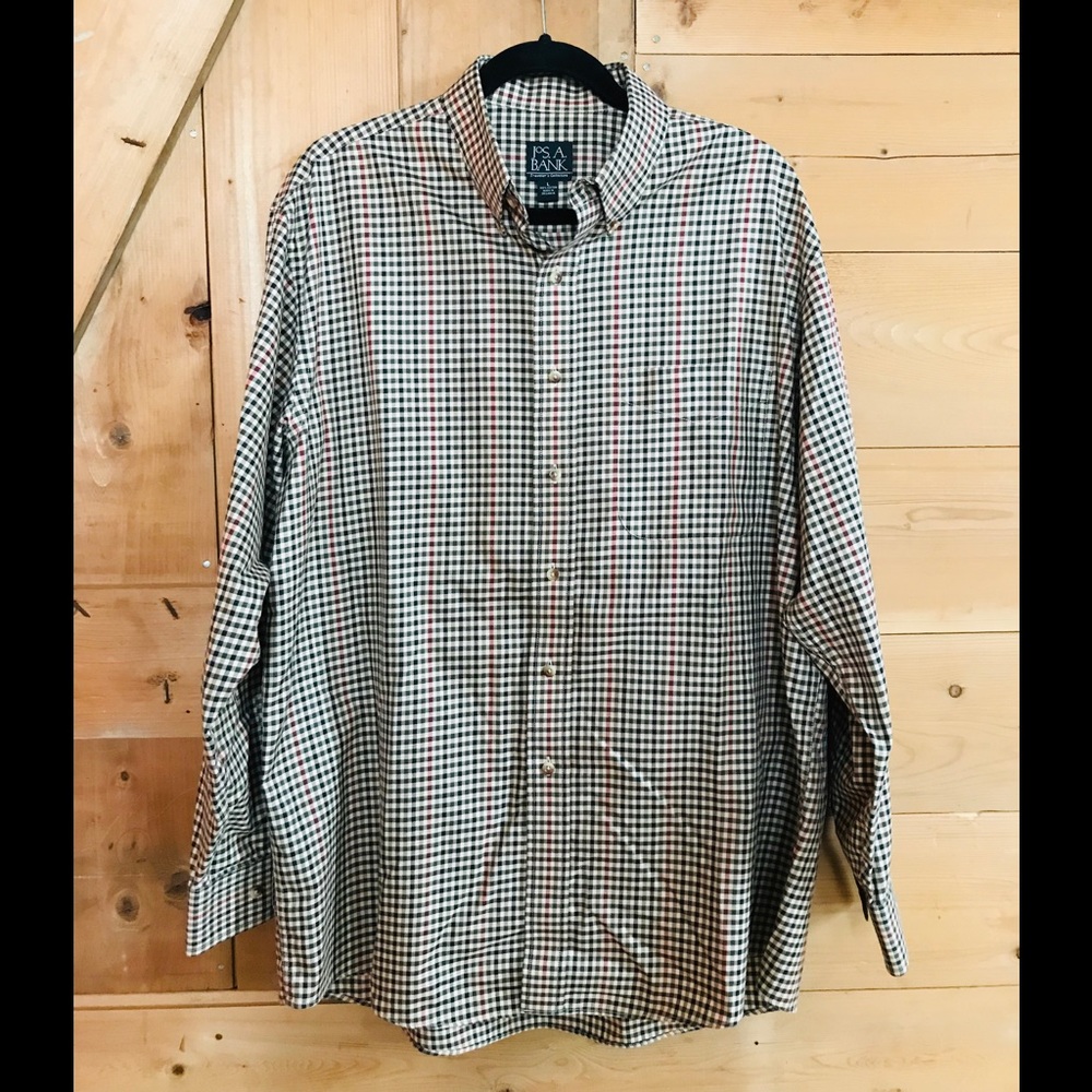Jos. A. Bank // Traveler’s Collection